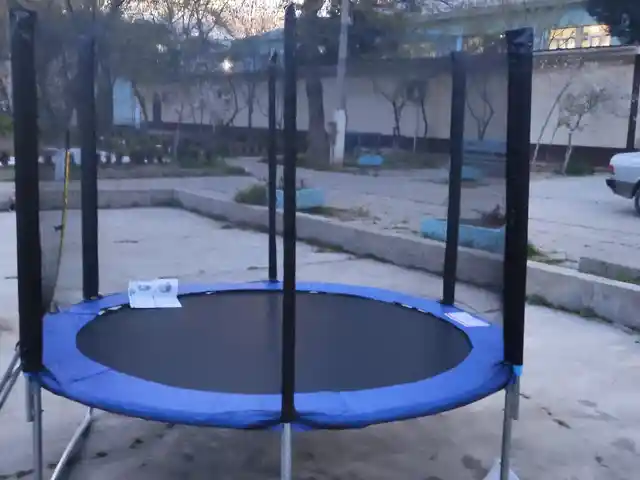 Батут 2.44x2.44, Душанбе