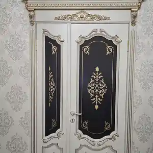 Дверь, Душанбе