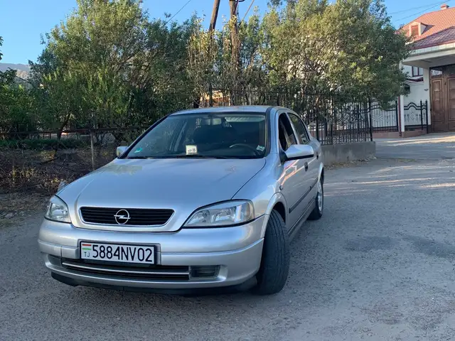 Opel Astra G
