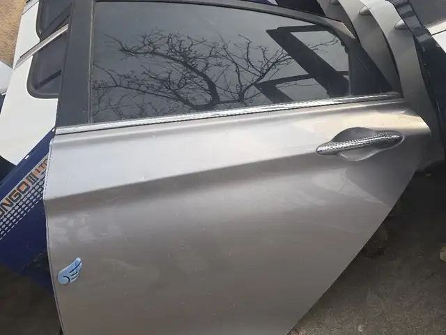 Дверь от Hyundai Sonata yf 2010, Худжанд