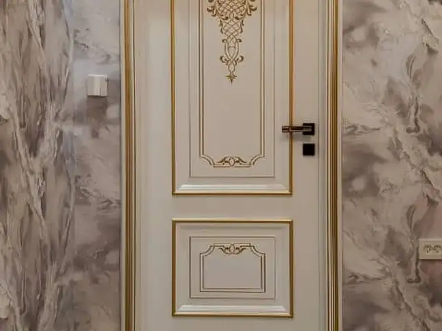 Дверь, Душанбе