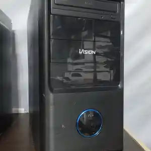 Системный блок core i3 4/128GB SSD Lexar, Душанбе