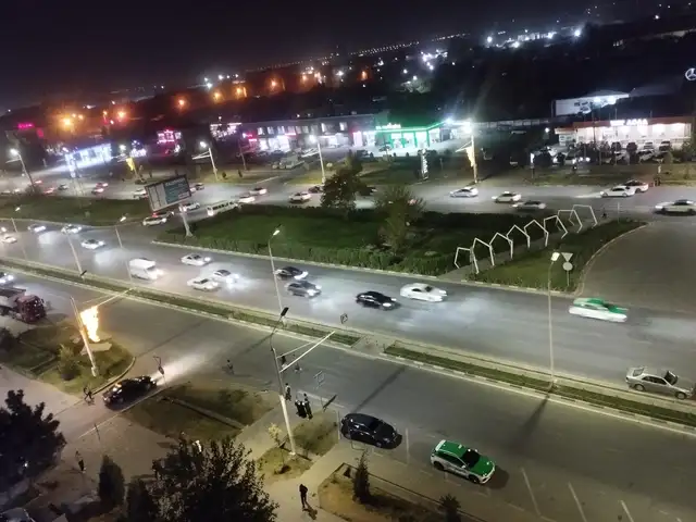 3-комн. квартира, 9 этаж, 70м², 33.мкр наздики доми вална, Душанбе
