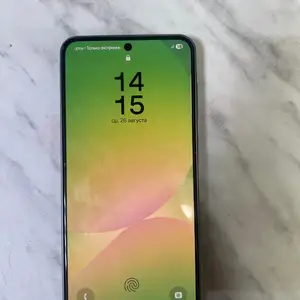 Samsung Galaxy A56 5G, Норак