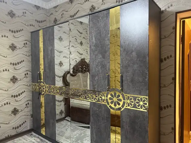 Шкаф, Душанбе