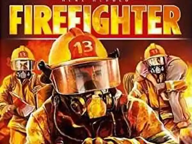Игра Real heroes firefighter для PS-4 / 6.72 / 9.00 / 11.00 / 12.02 / 13.00 /, Душанбе