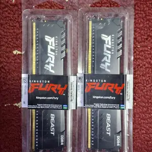 Оперативка DDR4 8G Kingston Fury, Душанбе