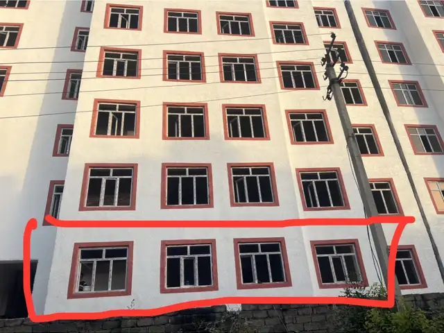 2-комн. квартира, 1 этаж, 48 м², ленский, Рудаки - 6