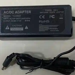 Блок питания 36V-3A, Душанбе