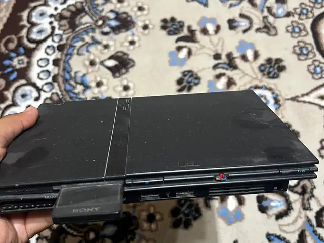 Игровая приставка Sony PlayStation 2, Худжанд