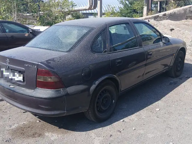 Opel Vectra A