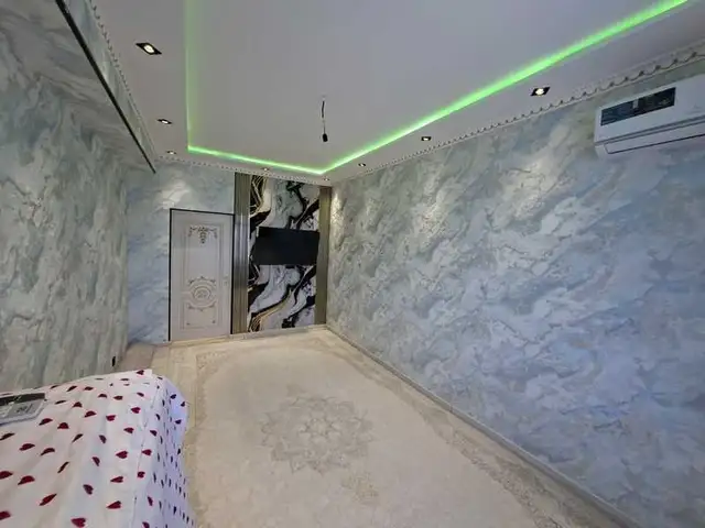 2-комн. квартира, 12 этаж, 61м², 46 мкр, лаби сохил, байни Бахор Форель ва супермаркети Ёвар, Душанбе