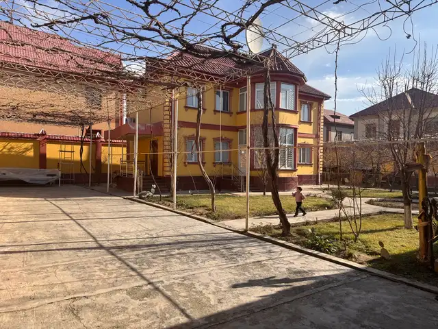 2 этажн. 9-комн. дом, 10 соток, Фирдавси , Душанбе