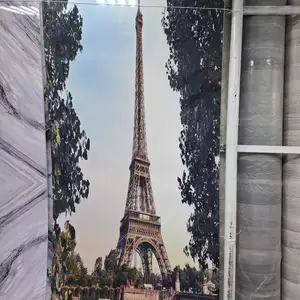 ПВХ панель, Душанбе