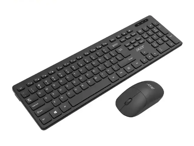 Комплект клавиатура и мышь Acer OAK920, Худжанд