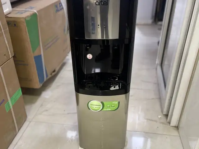 Кулер Artel, Душанбе
