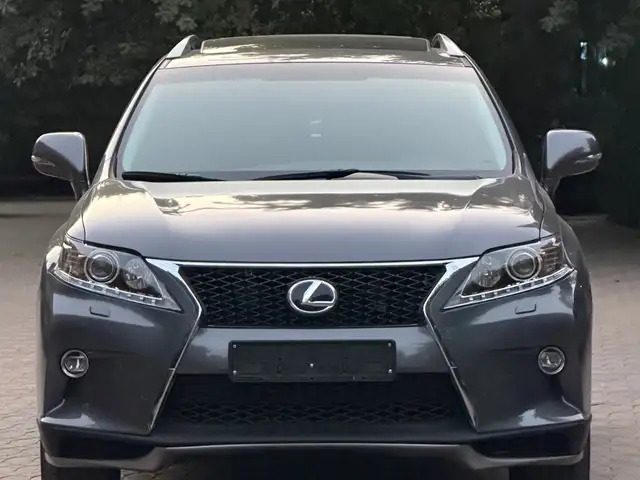 Lexus RX series