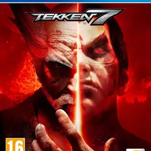 Игра Tekken 7 для PS4/5.05/6.72/7.02/7.55/9.00/11.00/12.02/12.52/13.00, Худжанд