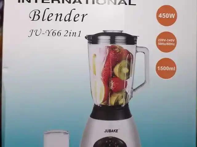 Блендер Jubake Y66, Душанбе