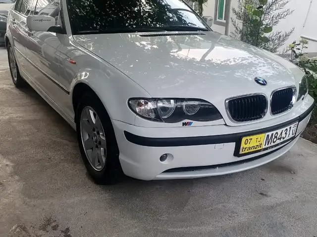 BMW 3 series