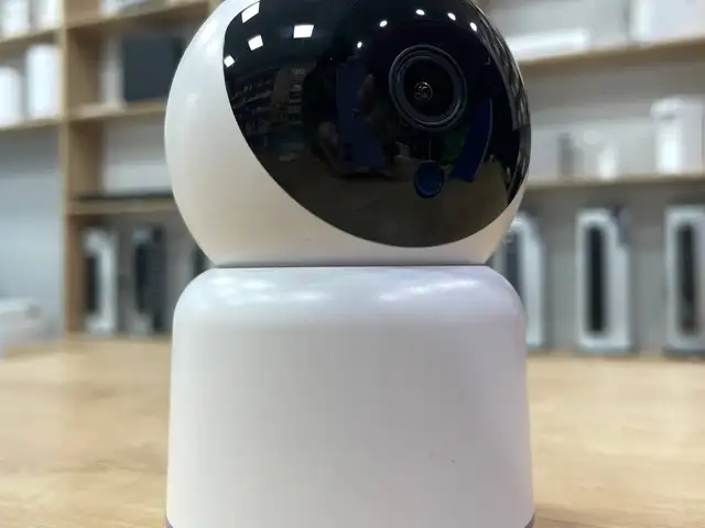 Умная Wi-Fi IP камера 3Мп, Душанбе