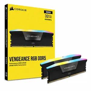 Модуль памяти Corsair Vengeance rgb DDR5 32GB, Душанбе