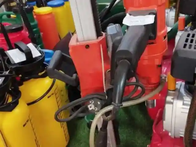 Алмазный буровой станок Rodex, Душанбе