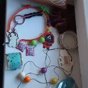 Детская сумочка, Душанбе