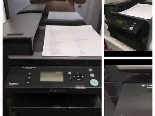 Сканер Canon Mf 4340i, Хуҷанд