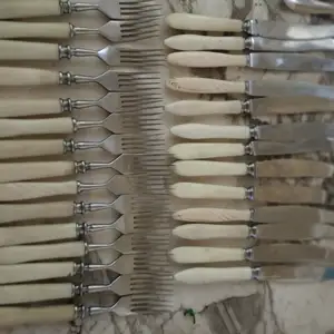 Столовые приборы, Душанбе