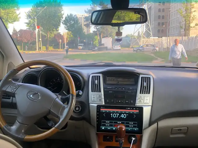Lexus RX series