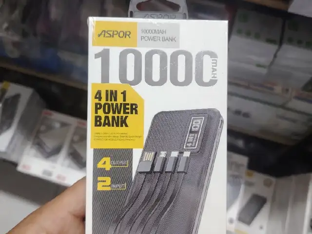 Повербанк / Power bank, Душанбе