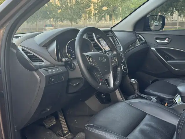 Hyundai Santa Fe, 2014, Душанбе - 10