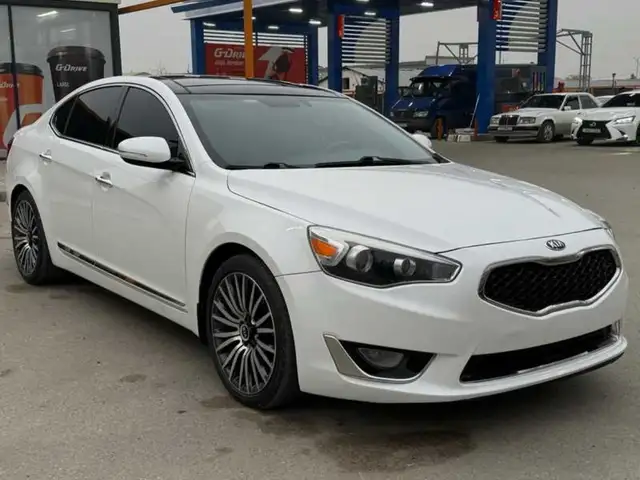 Kia K7, 2016, Бохтар (Курган-Тюбе) - 2
