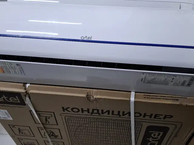Кондиционер инверторный 12куб, Душанбе