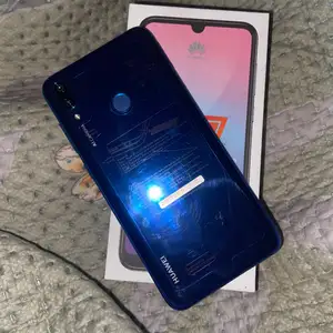 Huawei Y7 Prime, Душанбе