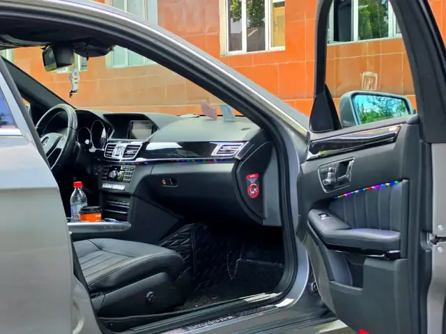 Mercedes-Benz E class, 2014, Ҳисор - 9