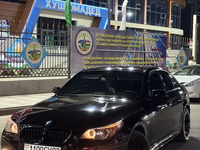 BMW 5 series
