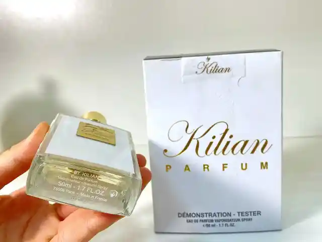 Духи Kilian Tester, Душанбе