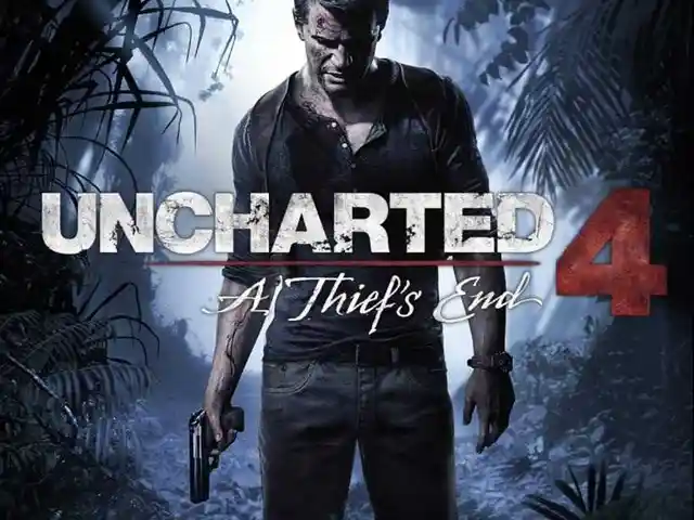 Игра Uncharted 4 для PS-4 / 6.72 / 9.00 / 11.00 / 11.52 / 13.00 /, Душанбе