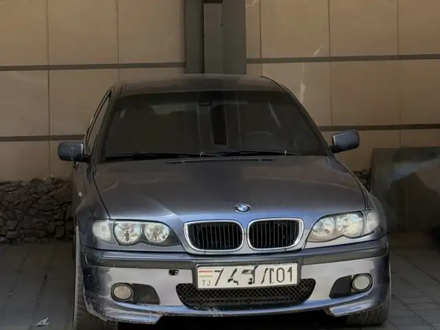BMW 3 series