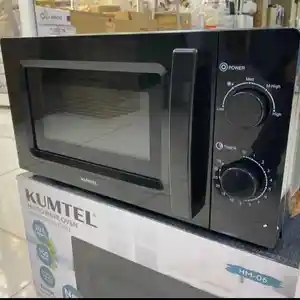 Микроволновая печь Kumtel, Душанбе