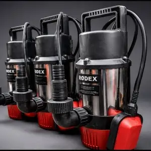 Погружной насос для грязный воды Rodex, Душанбе