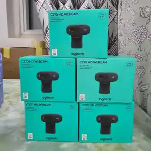 Видеовызовы высокой четкости C270 HD Webcam, Душанбе