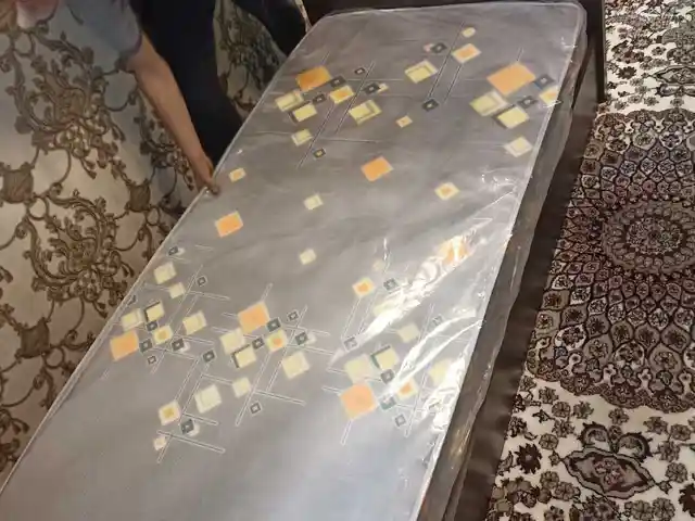 Односпальная кровать, Душанбе