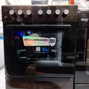 Газовая плита Shivaki, Душанбе