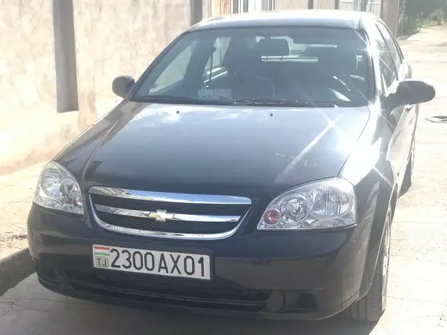 Chevrolet Lacetti