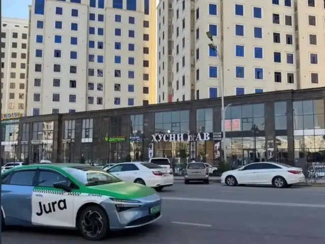 3-комн. квартира, 12 этаж, 88 м², Сино, Душанбе