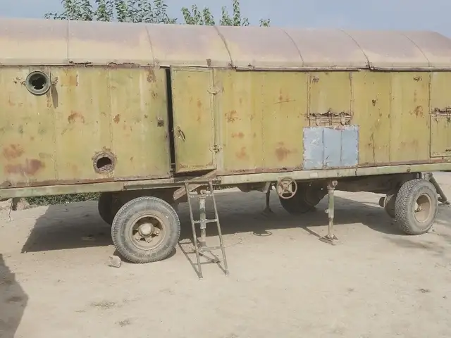 Прицеп, Истаравшан
