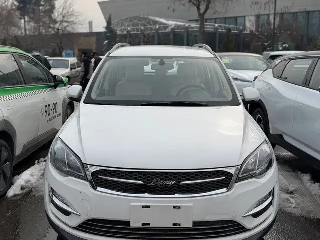 Zotye Domy X5
